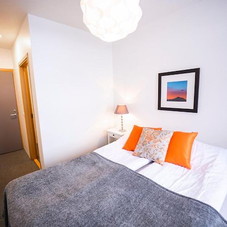 The Northern Comfort Inn Olafsfjordur ภายนอก รูปภาพ