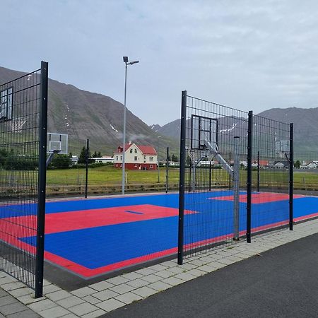 The Northern Comfort Inn Olafsfjordur ภายนอก รูปภาพ
