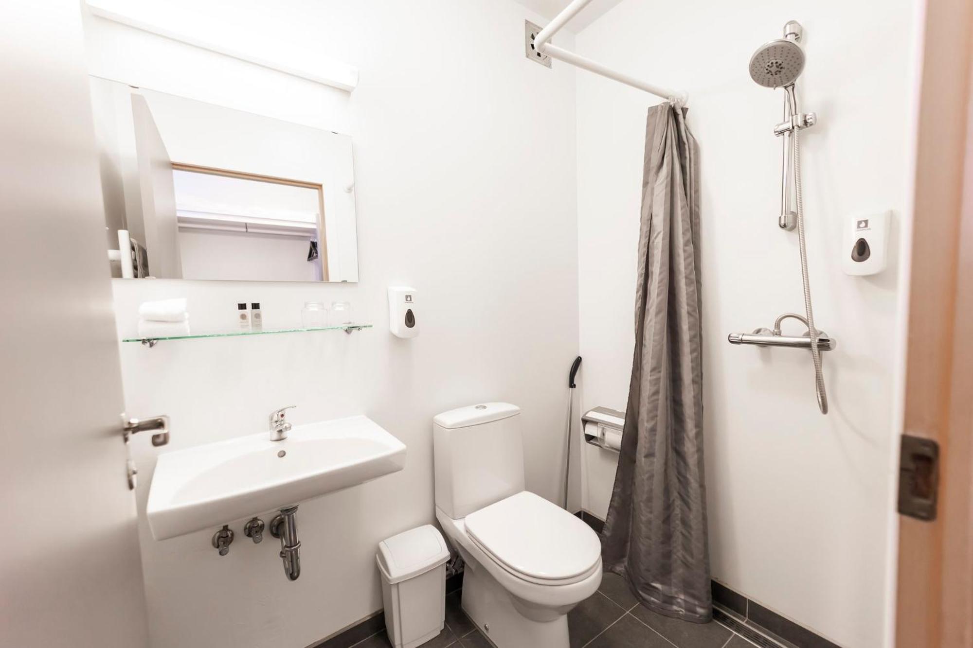 The Northern Comfort Inn Olafsfjordur ภายนอก รูปภาพ