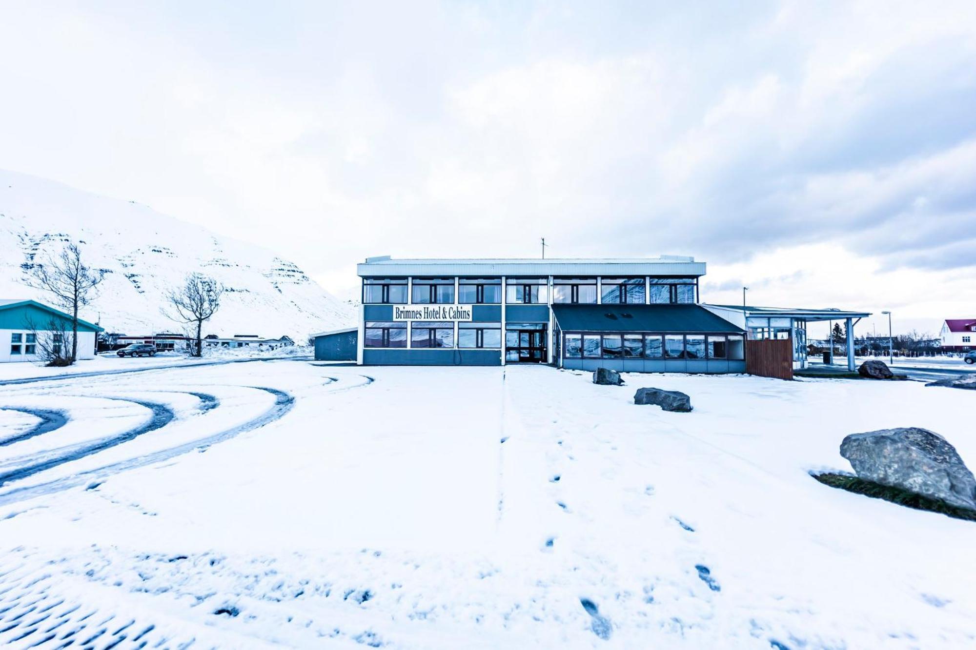 The Northern Comfort Inn Olafsfjordur ภายนอก รูปภาพ