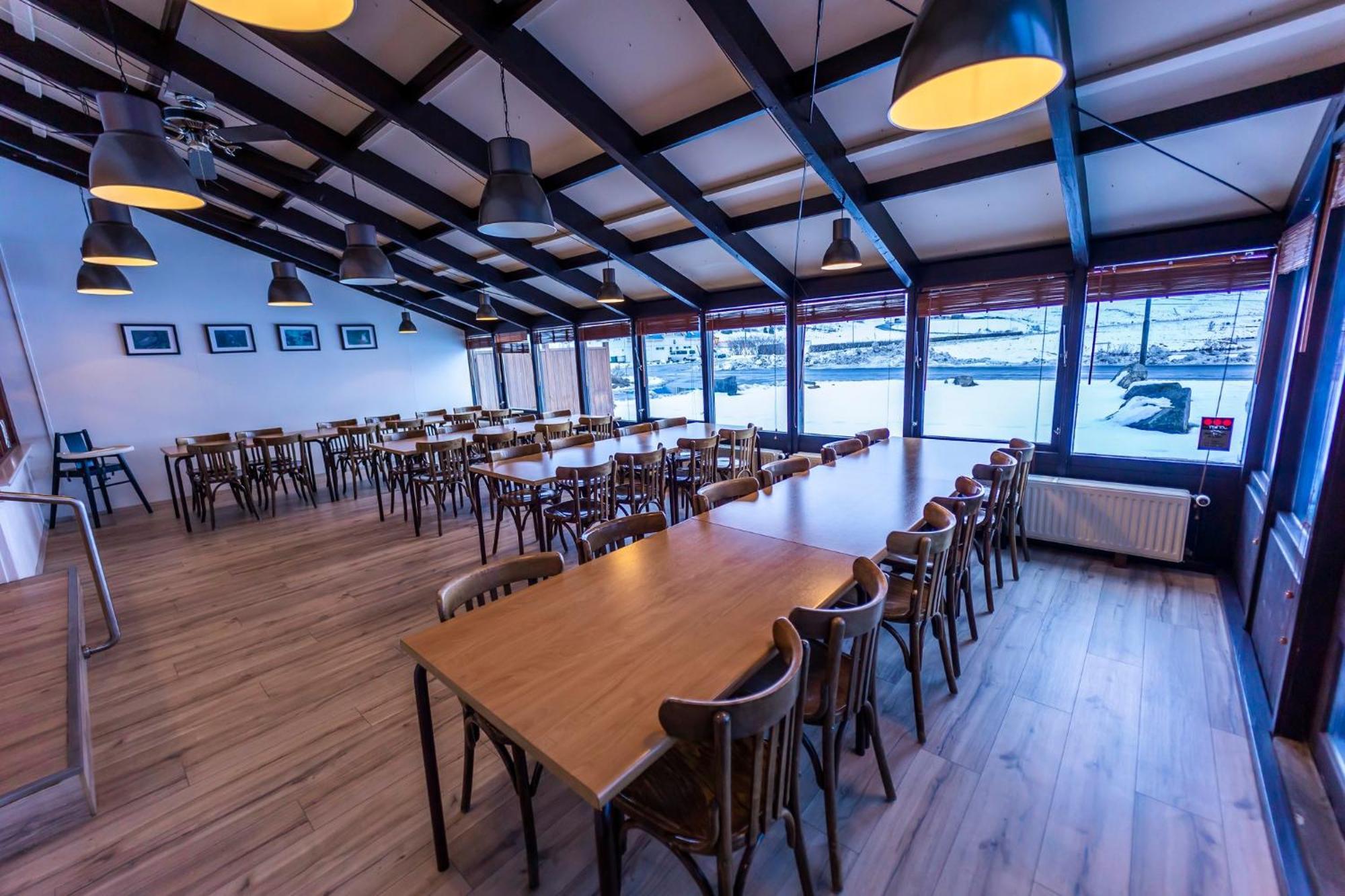 The Northern Comfort Inn Olafsfjordur ภายนอก รูปภาพ