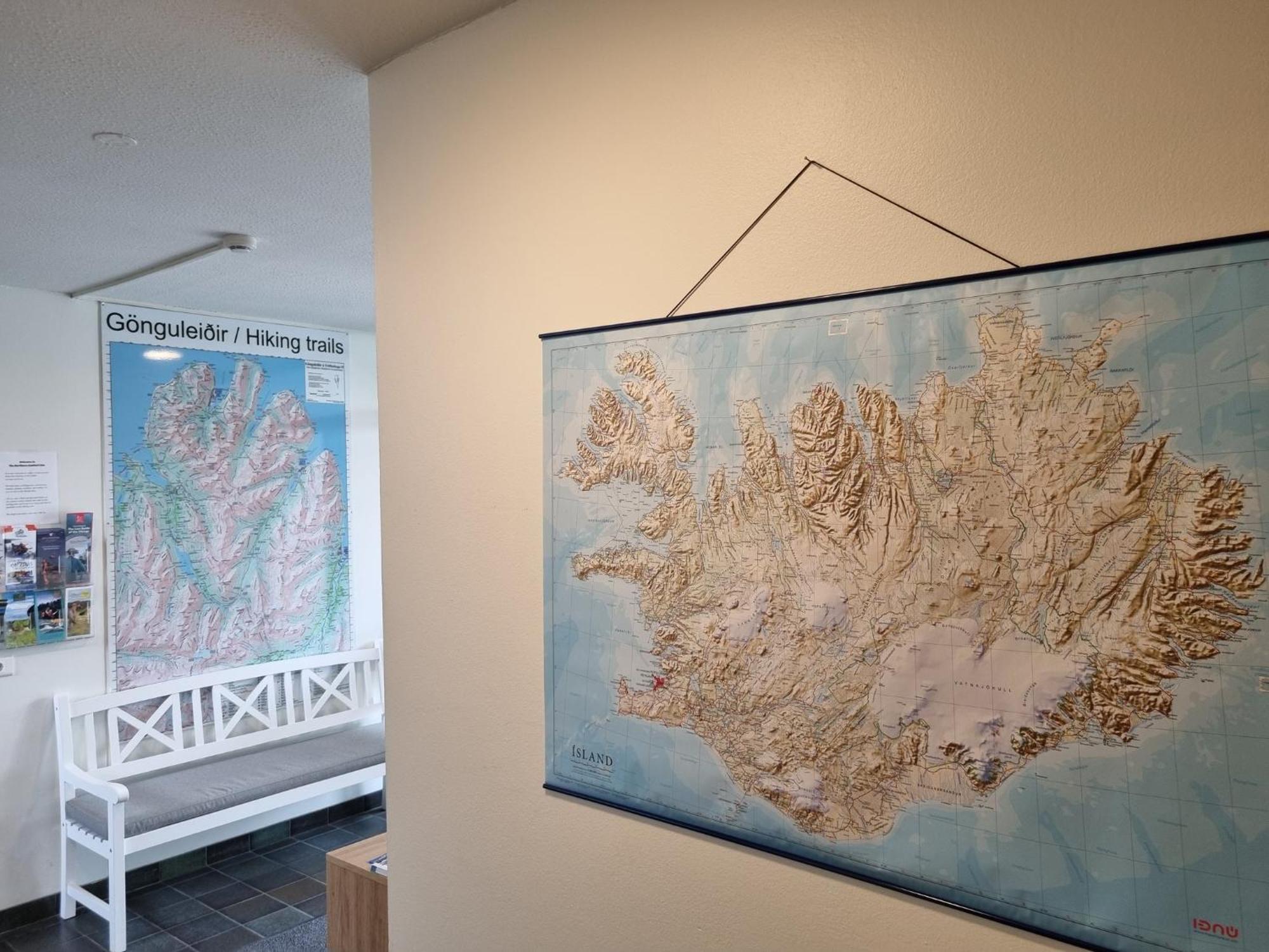 The Northern Comfort Inn Olafsfjordur ภายนอก รูปภาพ