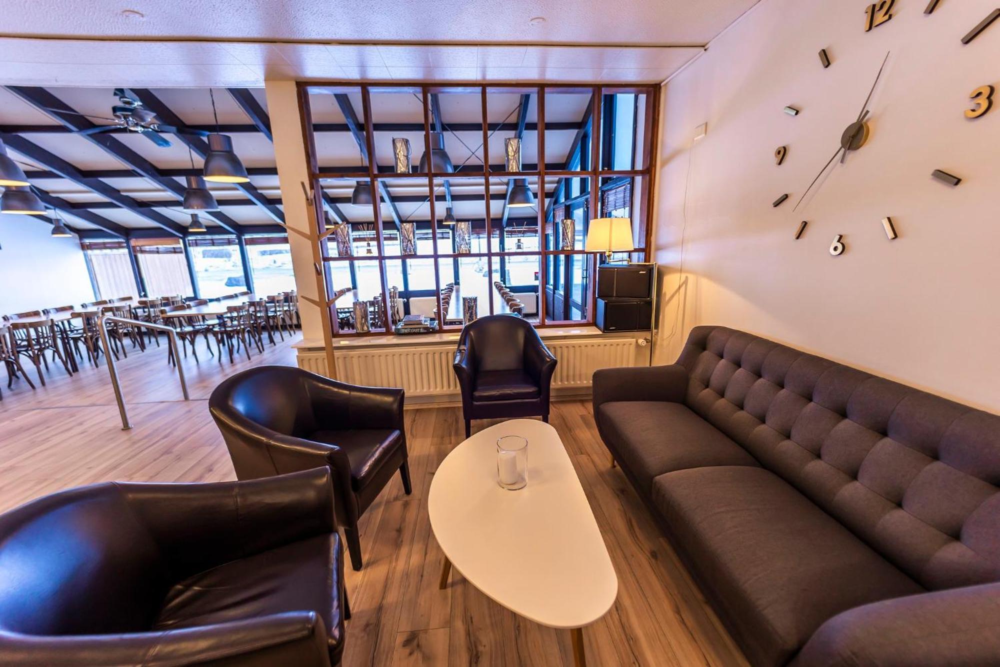 The Northern Comfort Inn Olafsfjordur ภายนอก รูปภาพ