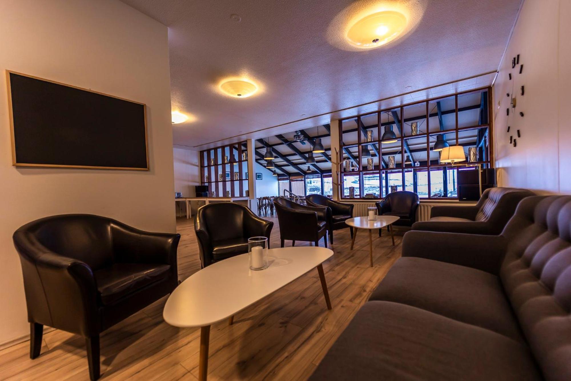 The Northern Comfort Inn Olafsfjordur ภายนอก รูปภาพ