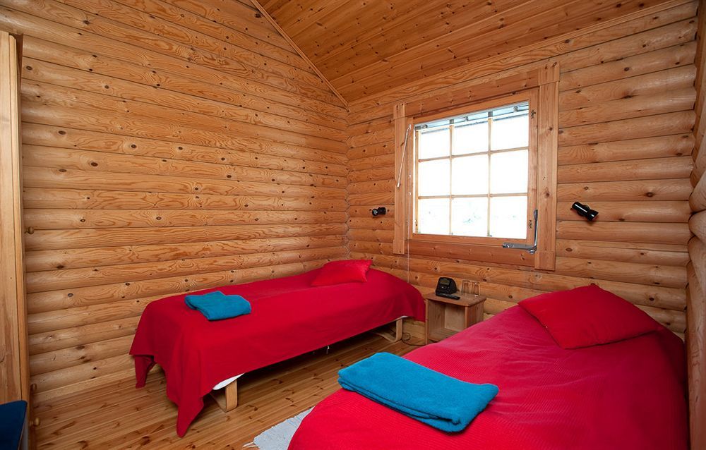 The Northern Comfort Inn Olafsfjordur ภายนอก รูปภาพ