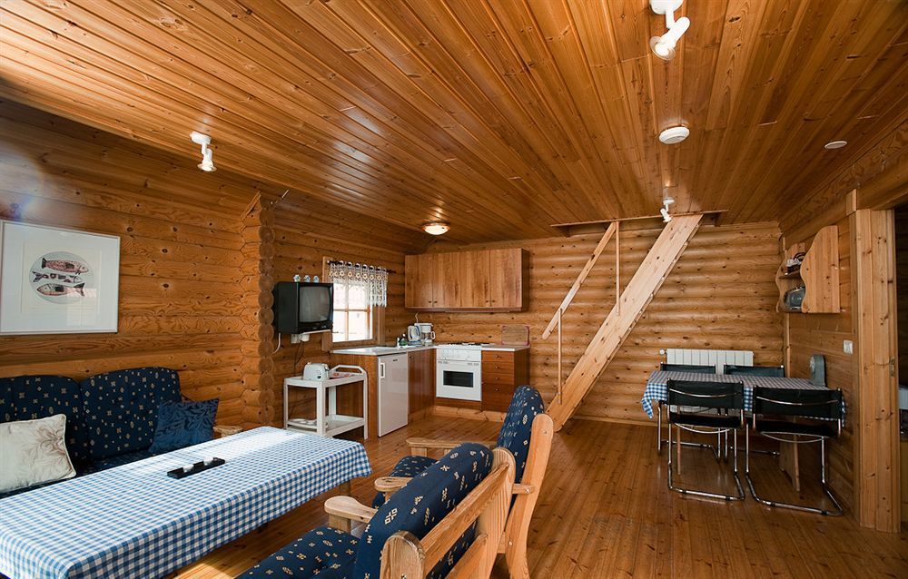 The Northern Comfort Inn Olafsfjordur ภายนอก รูปภาพ