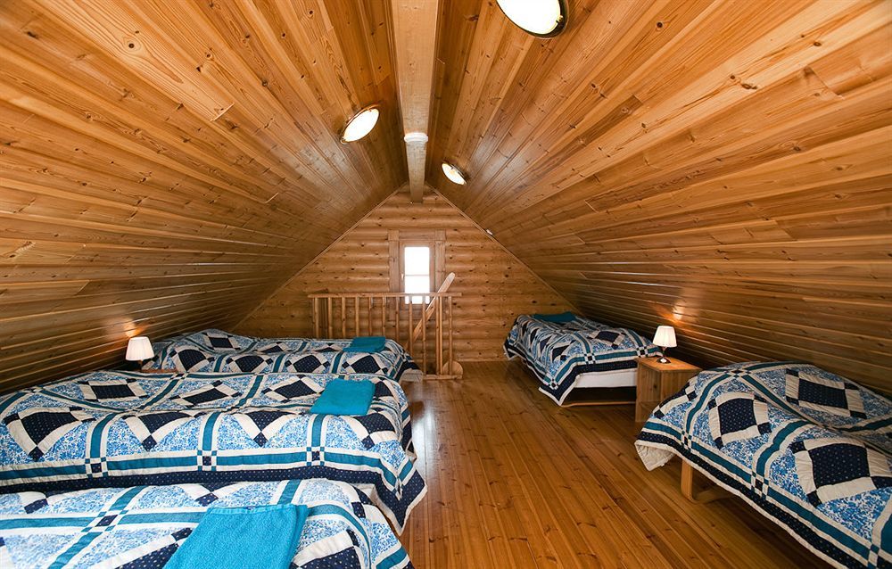 The Northern Comfort Inn Olafsfjordur ภายนอก รูปภาพ