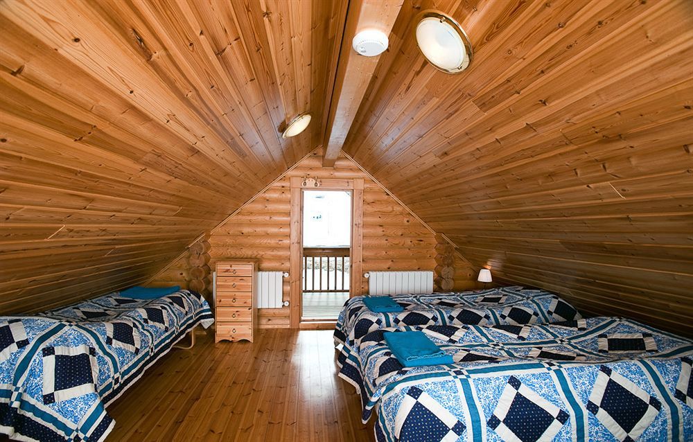 The Northern Comfort Inn Olafsfjordur ภายนอก รูปภาพ