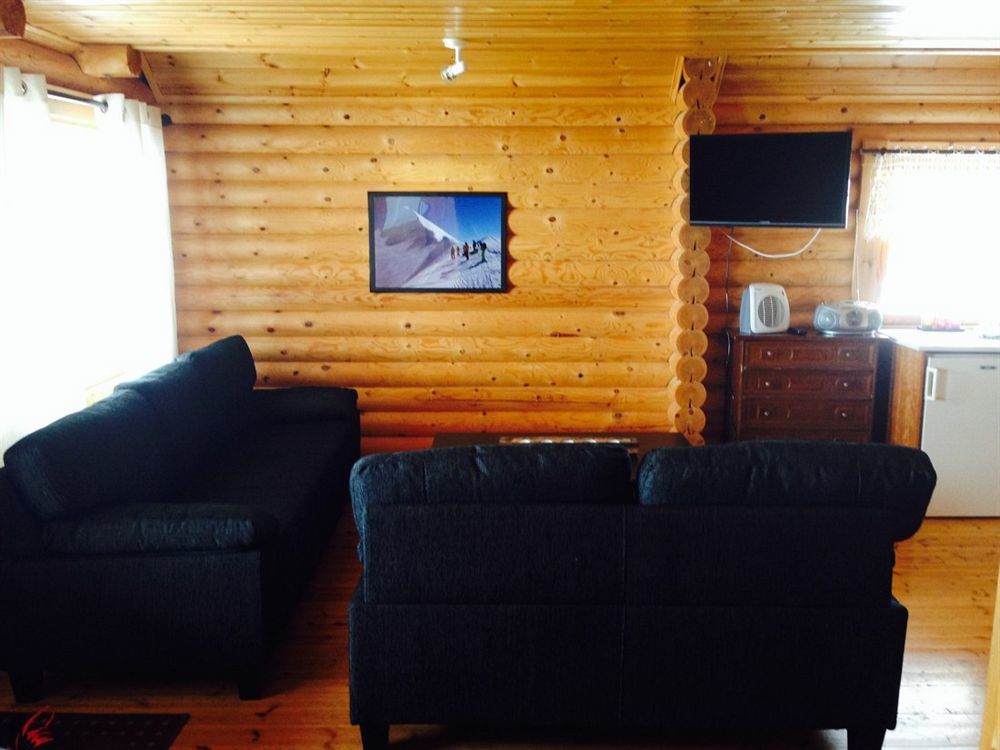 The Northern Comfort Inn Olafsfjordur ภายนอก รูปภาพ