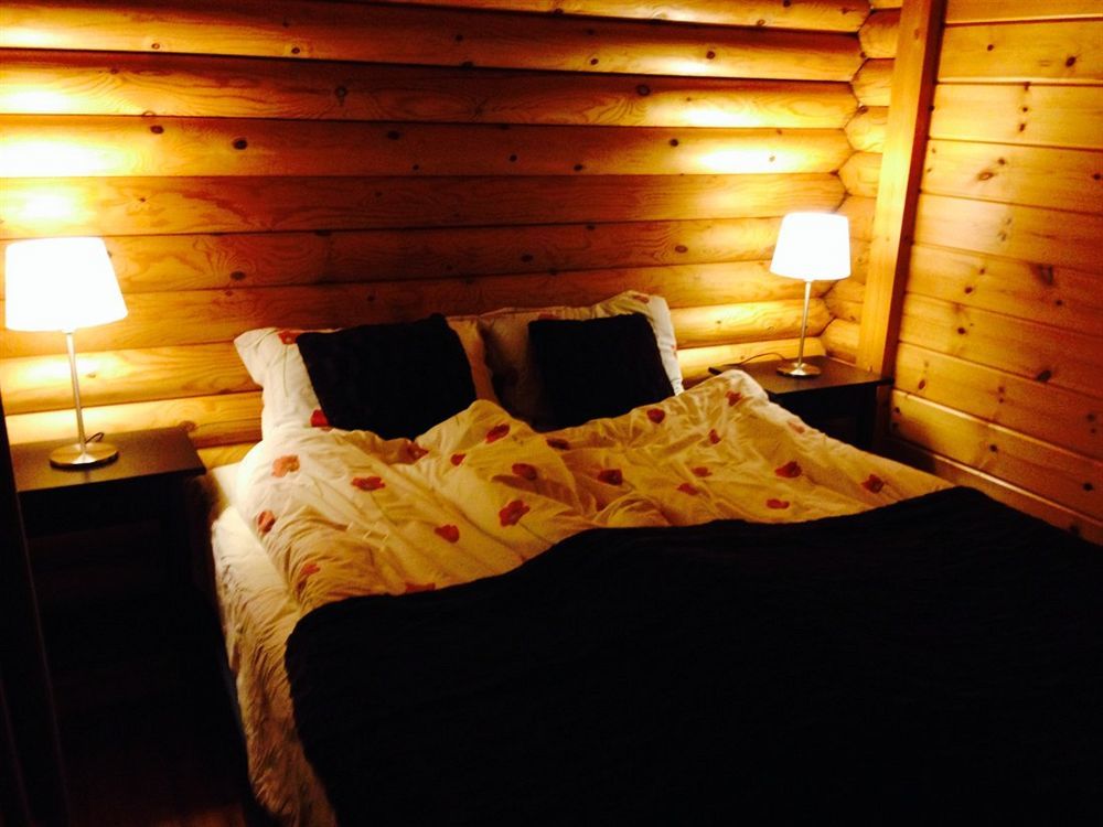 The Northern Comfort Inn Olafsfjordur ภายนอก รูปภาพ