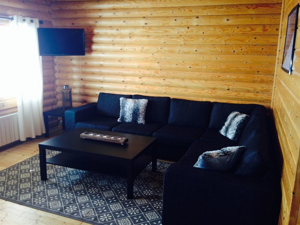 The Northern Comfort Inn Olafsfjordur ภายนอก รูปภาพ